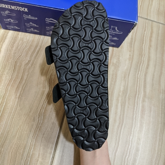 Birkenstock Black Arizona Sandal - Picture 8 of 8